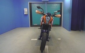 KTM 125 DUKE JGA4D