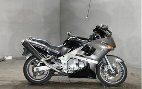 KAWASAKI ZZ-R400 2001 ZX400N