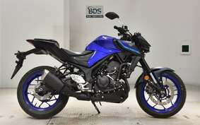 YAMAHA MT-25 A RG74J