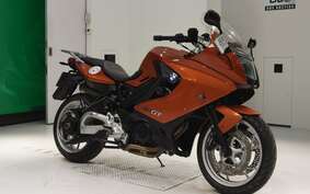 BMW F800GT 2013