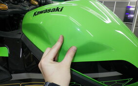 KAWASAKI ZX-25R ZX250E