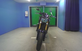 YAMAHA MT-09 A 2014 RN34J