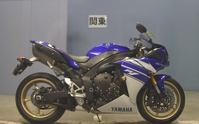 YAMAHA YZF-R1 2012 RN22