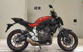 YAMAHA MT-07 2015 RM07J