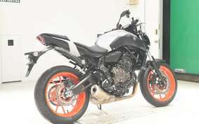 YAMAHA MT-07 ABS 2021 RM19J