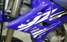 YAMAHA YZ125 CE16C