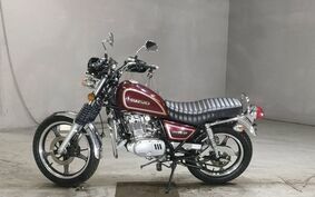 SUZUKI GN125 F Gen.2 PCJ2N