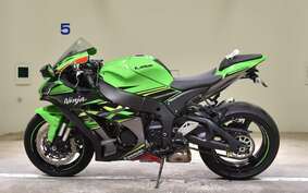 KAWASAKI ZX 10 NINJA R A ZXT02E