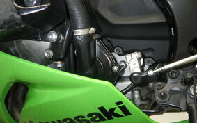 KAWASAKI NINJA ZX-6R A 2013 ZX636E