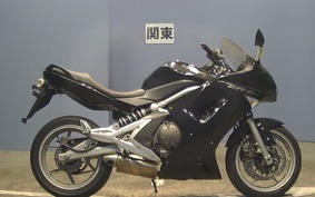 KAWASAKI ER600 F 2008 EX650A