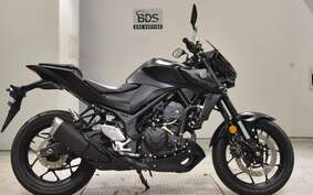 YAMAHA MT-03 ABS 2022 RH13J