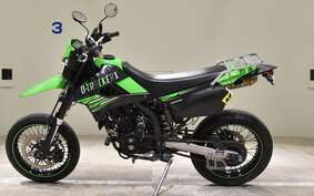 KAWASAKI KLX125D TRACKER X LX250V