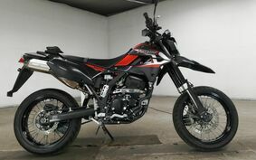 KAWASAKI KLX250D TRACKER X LX250V