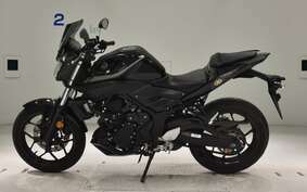 YAMAHA MT-03 2019 RH13J