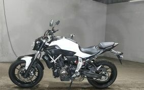 YAMAHA MT-07 2018 RM07J