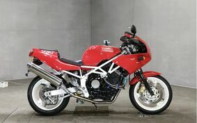 YAMAHA TRX850 2000 4NX