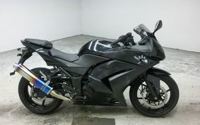 KAWASAKI NINJA 250R 2012 EX250K