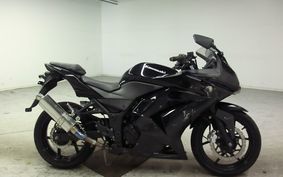 KAWASAKI NINJA 250R 2009 EX250K