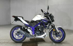 YAMAHA MT-03 2016 RH07J