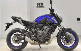 YAMAHA MT-07 ABS RM33J