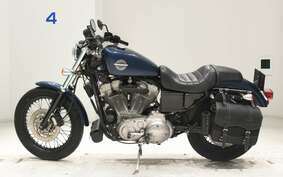 HARLEY XLH883 2002