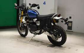 TRIUMPH SCRAMBLER 1200 XE 2021 AD82HY