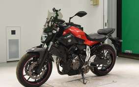 YAMAHA MT-07 ABS 2014 RM07J