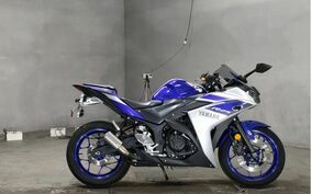 YAMAHA YZF-R25 RG10J