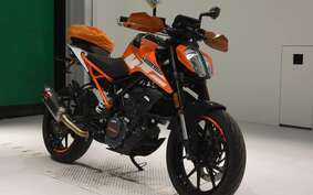 KTM 125 DUKE