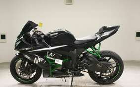 KAWASAKI NINJA ZX-6R A 2016 ZX636E