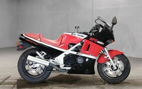 KAWASAKI GPZ400R 1985 ZX400D