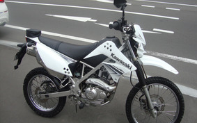 KAWASAKI KLX125 2010 LX125C