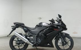 KAWASAKI NINJA 250R 2009 EX250K