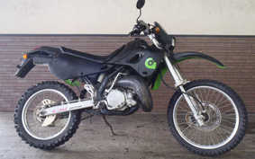 KAWASAKI KDX250SR 1992 DX250F