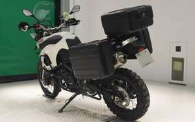 BMW F800GS 2010