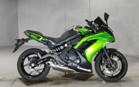 KAWASAKI NINJA 650 R 2014 EX650E