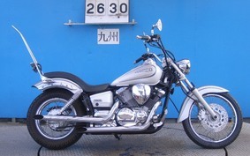 YAMAHA DRAGSTAR 250 2007 VG02J