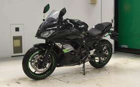 KAWASAKI NINJA 650 A 2020 ER650H