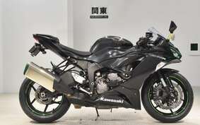 KAWASAKI NINJA ZX-6R A 2019 ZX636G