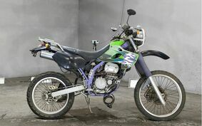 KAWASAKI KLX250 LX250E