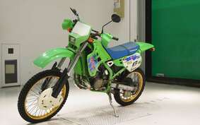 KAWASAKI KDX125 SR DX125A