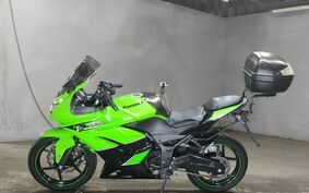 KAWASAKI NINJA 250R EX250K