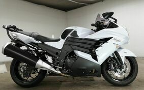 KAWASAKI ZX 1400 NINJA R 2012 ZXT40E