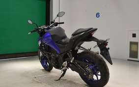 YAMAHA MT-25 A RG43J