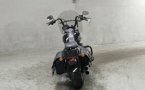 HARLEY FLSTFB1580 2009 JN5