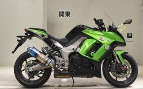 KAWASAKI NINJA 1000 A 2011 ZXT00G