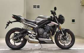 TRIUMPH STREET TRIPLE RS 2017 DA464Z