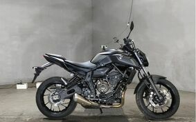 YAMAHA MT-07 2019 RM19J