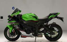 KAWASAKI ZX 10 NINJA R A 2021 ZXT02L