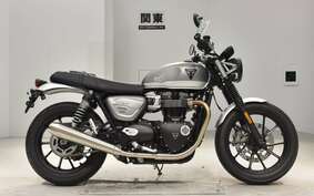 TRIUMPH STREET TWIN AD74GD